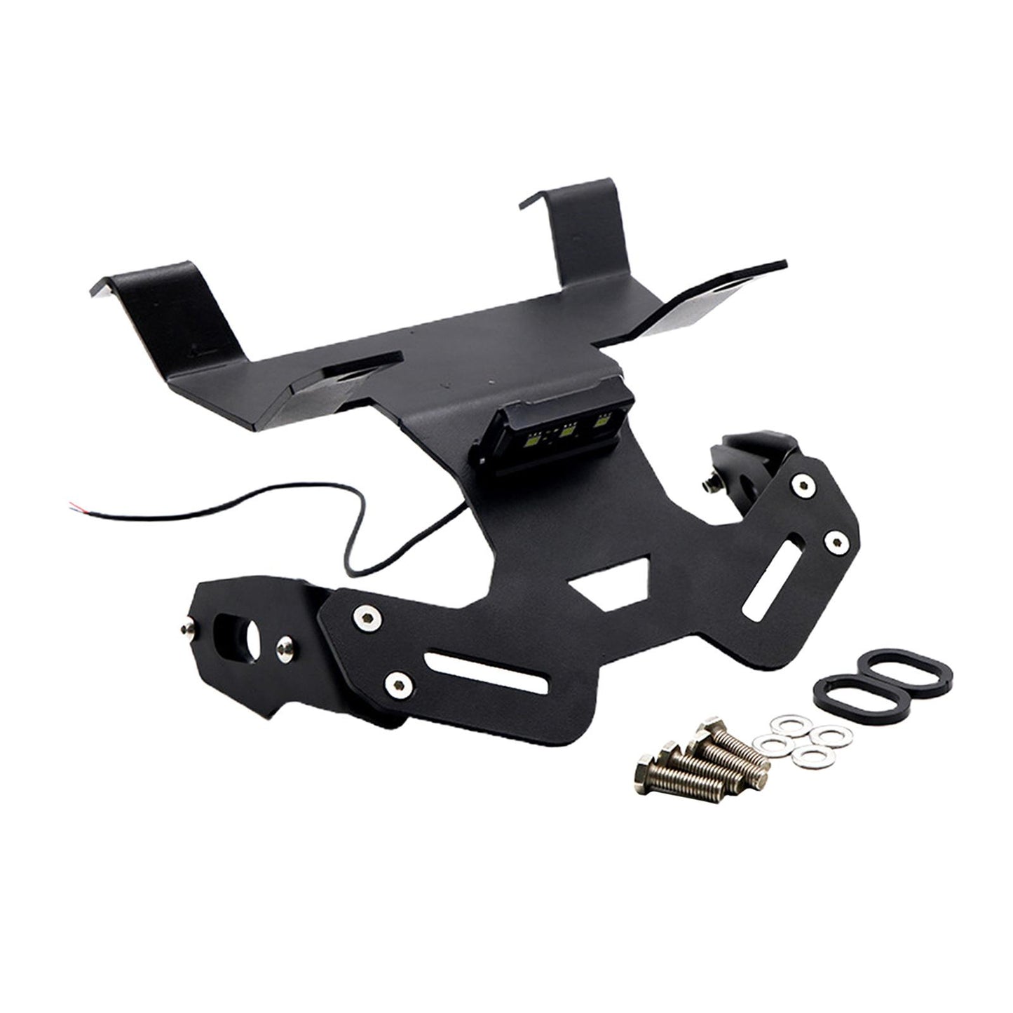 Motorbike License Plate Holder Compatible with Honda CB125R CB250R CB300R