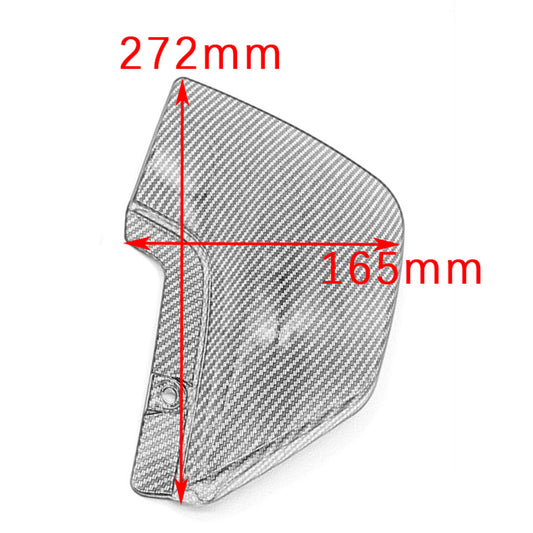 Carbon Fiber Fairing Body Battery Side cover For Honda CB400 VTEC 12 99-2002