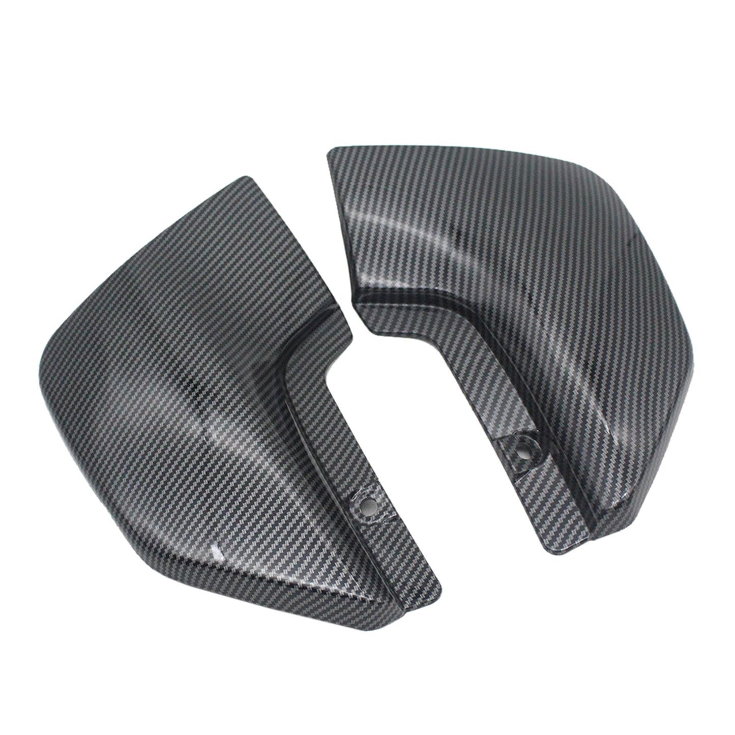 Carbon Fiber Fairing Body Battery Side cover For Honda CB400 VTEC 12 99-2002