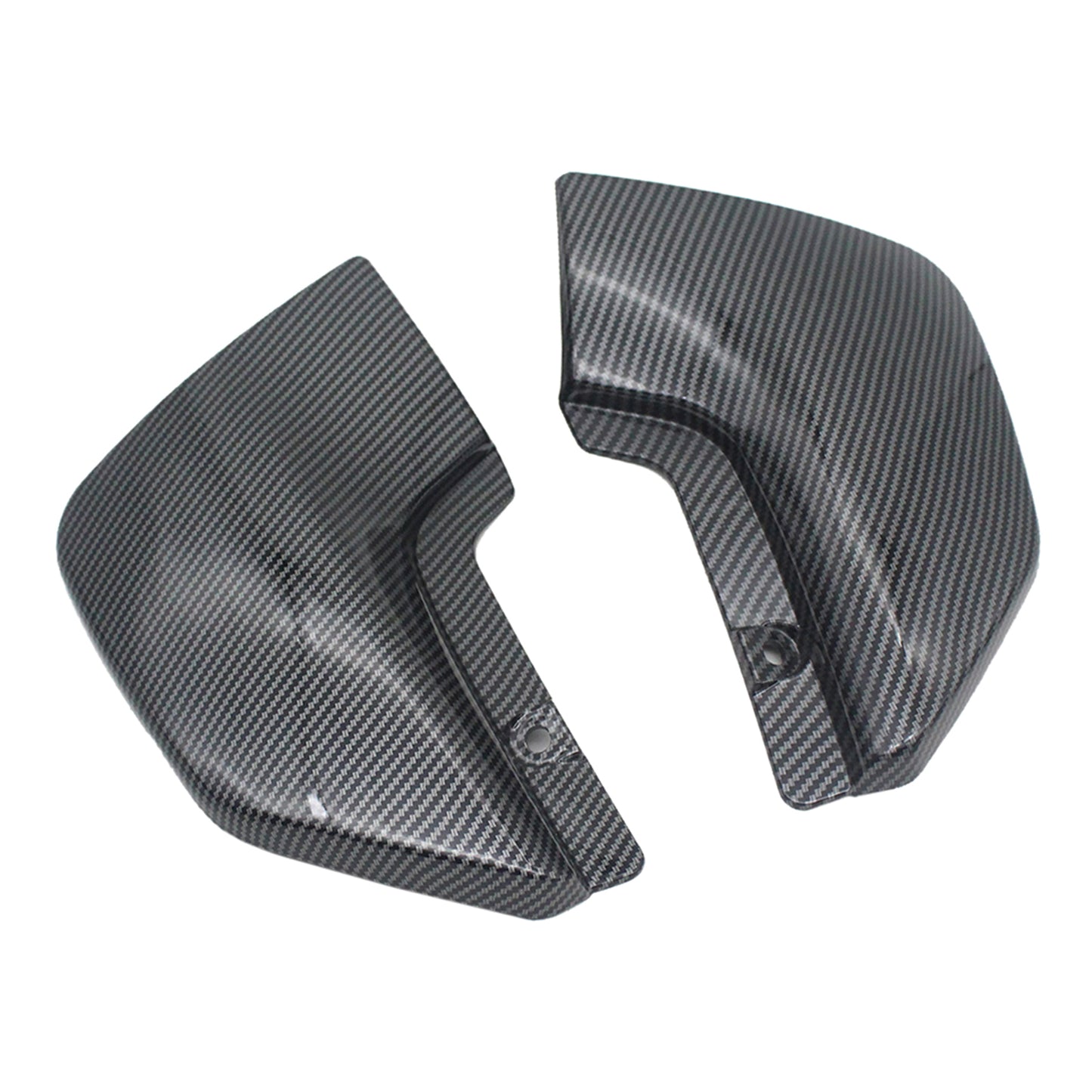Carbon Fiber Fairing Body Battery Side cover For Honda CB400 VTEC 12 99-2002