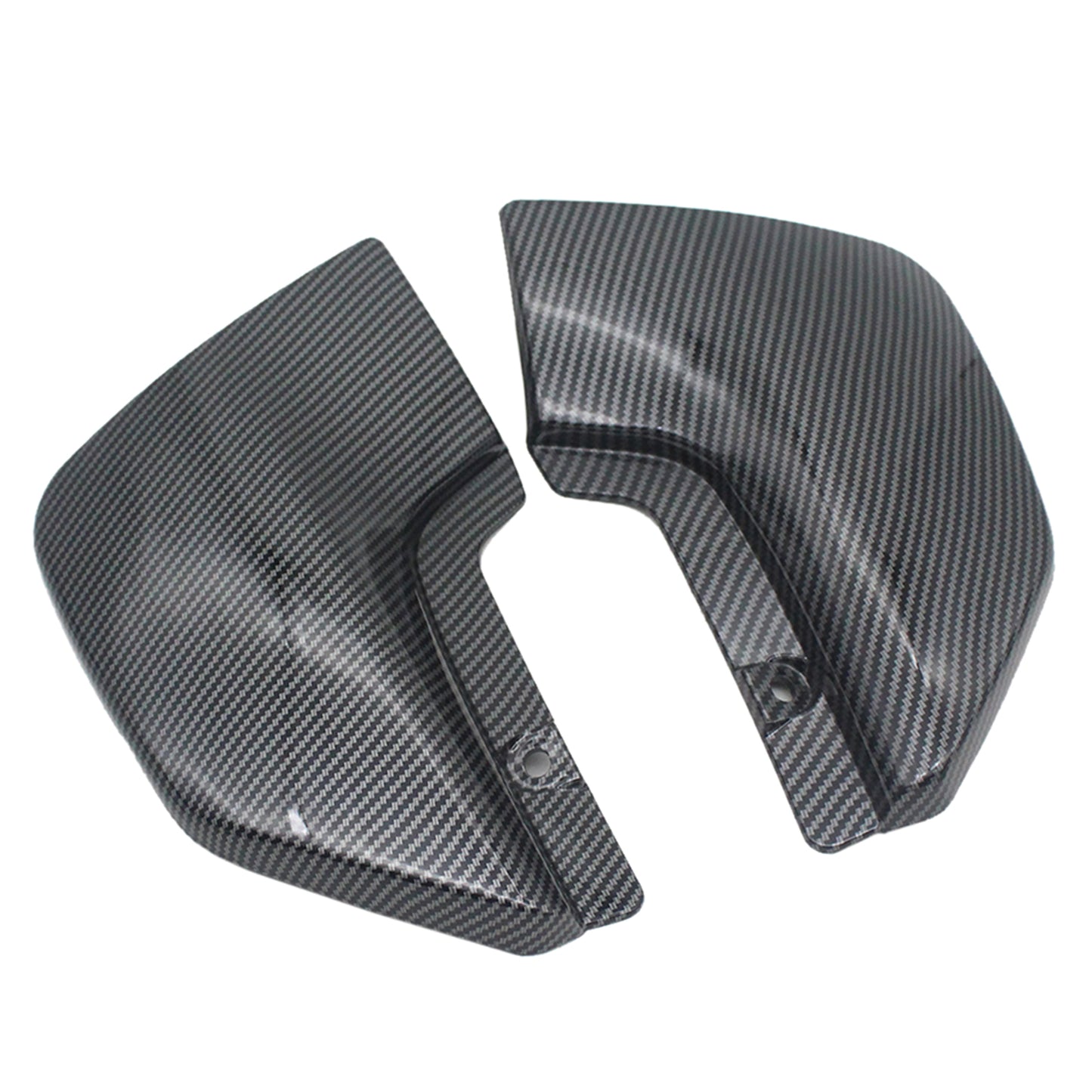 Carbon Fiber Fairing Body Battery Side cover For Honda CB400 VTEC 12 99-2002