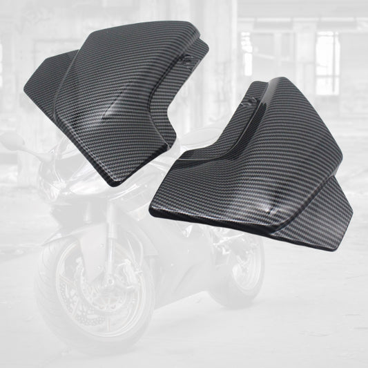 Front Side Panel Guard Cover Wing Kit for Honda VTEC III CB400 Cowl Trim