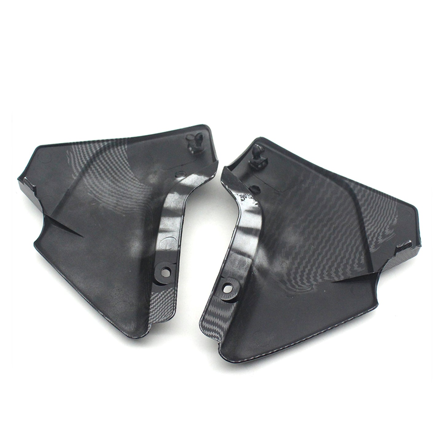 Front Side Panel Guard Cover Wing Kit for Honda VTEC III CB400 Cowl Trim