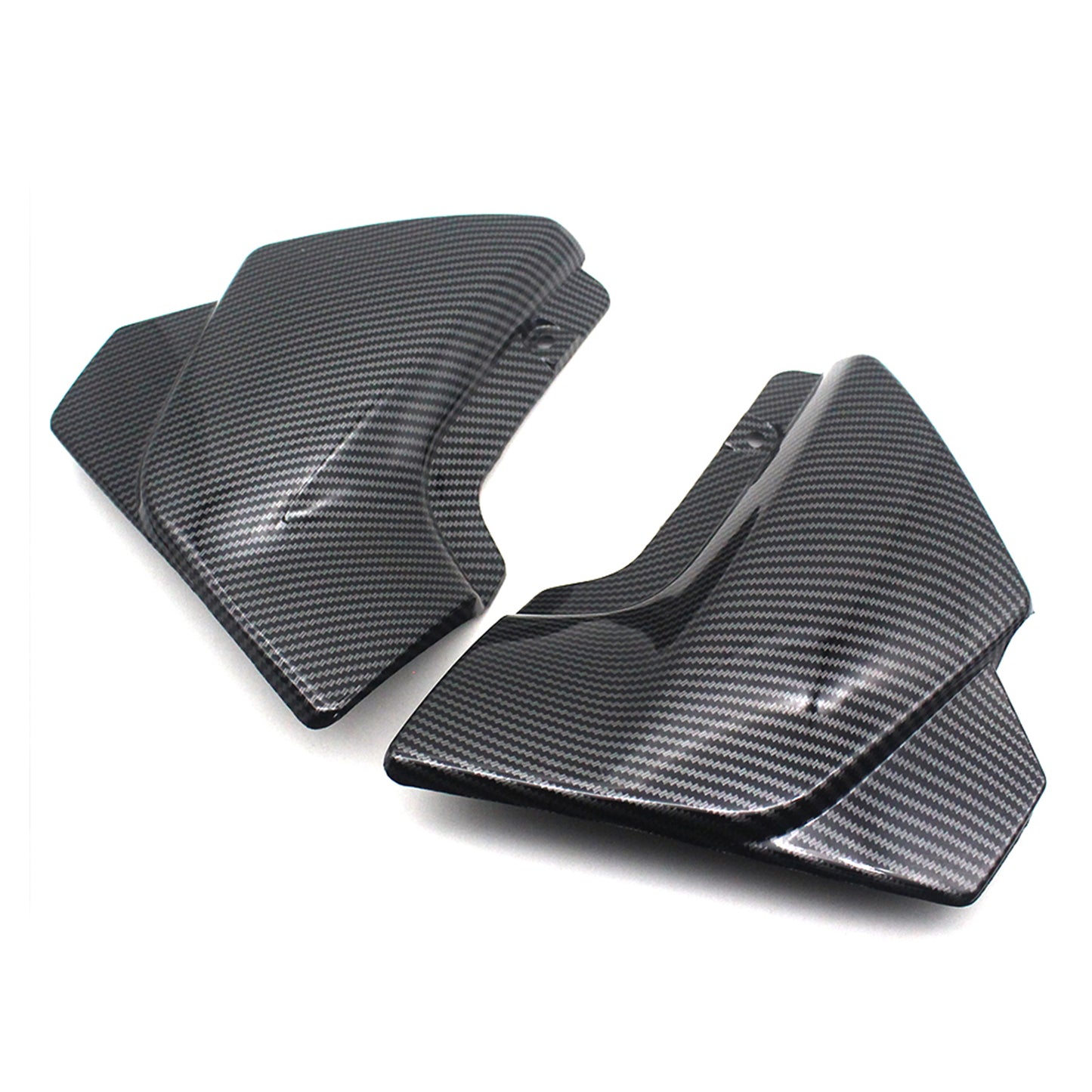 Front Side Panel Guard Cover Wing Kit for Honda VTEC III CB400 Cowl Trim