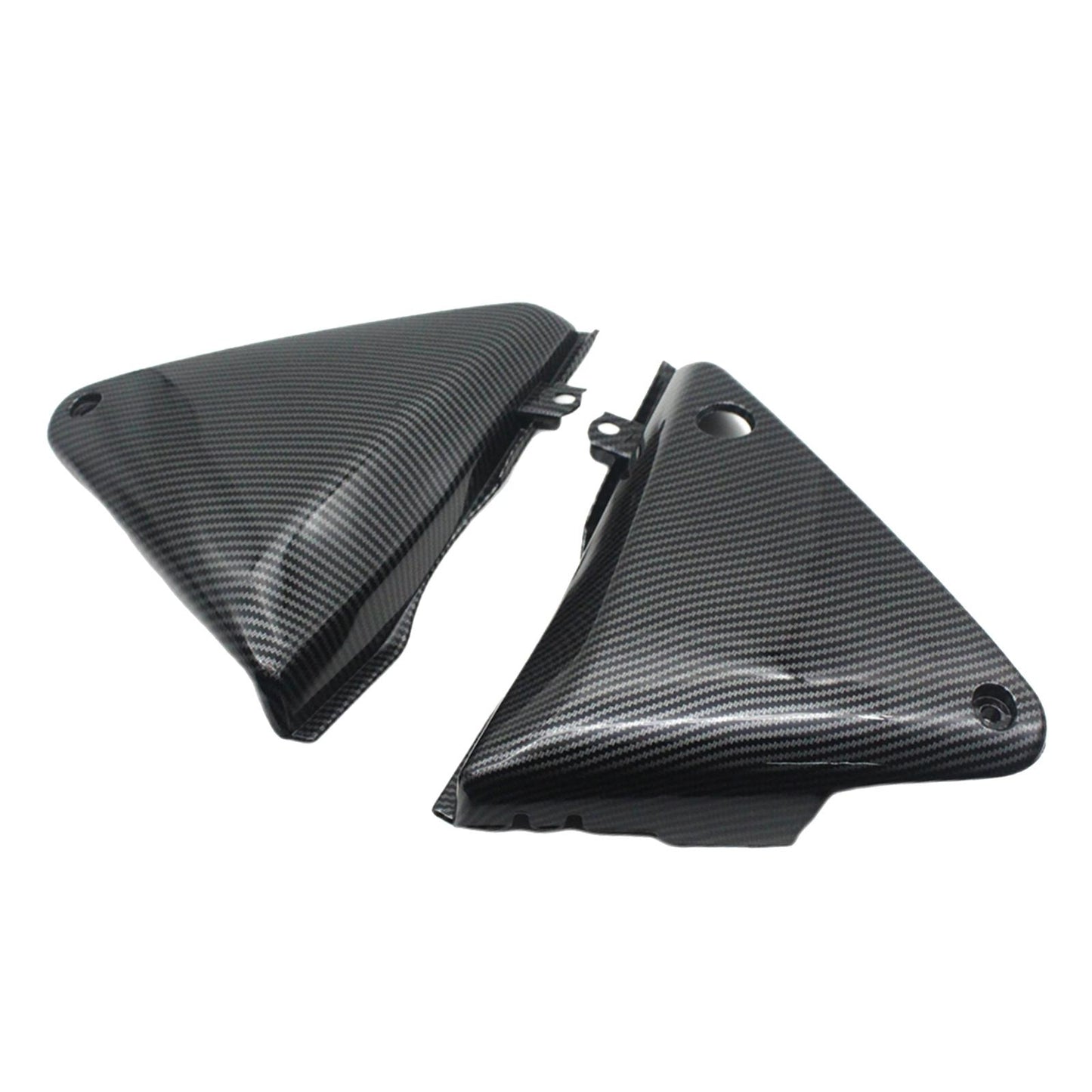 1Pair Side Panels Cover Fairing Cowling Plate Trim For Honda CB400 Superfour