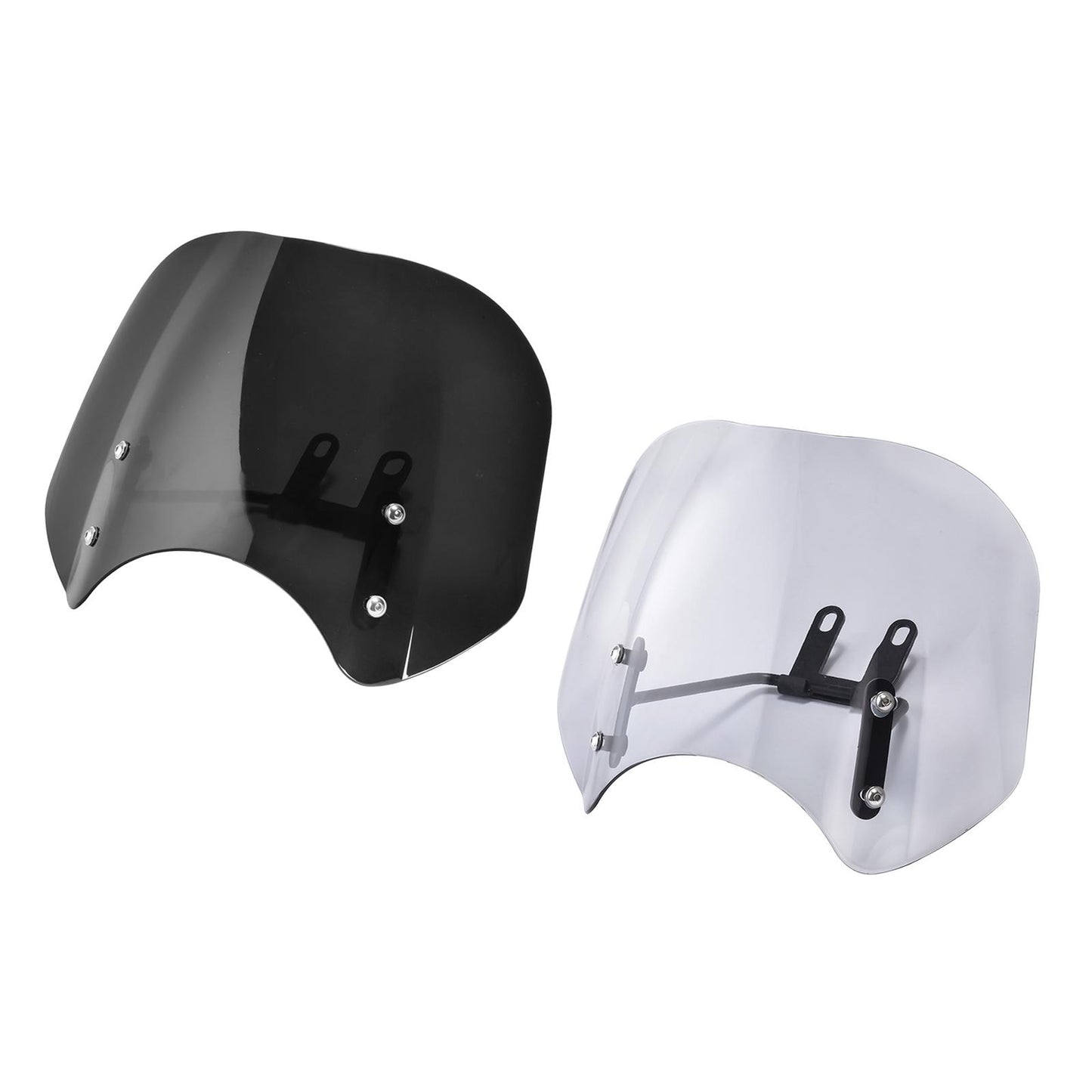 For Honda Rebel 300 CMX300 500 2020 Motorcycles Windshield Light Smoke