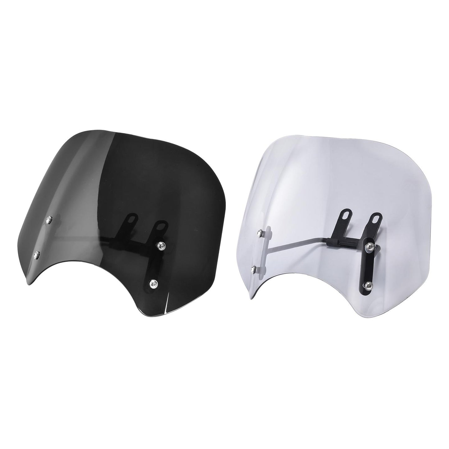 For Honda Rebel 300 CMX300 500 2020 Motorcycles Windshield Light Smoke