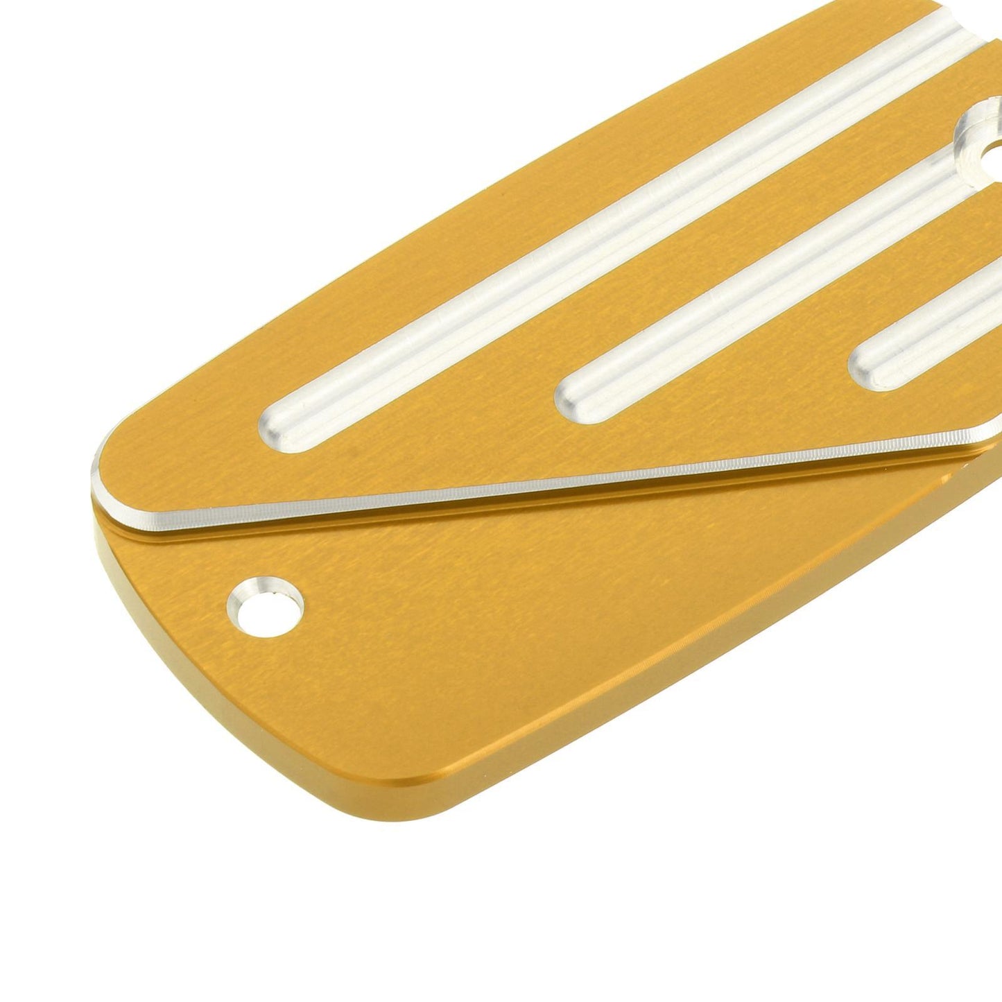 Front Brake Cylinder Fluid Reservoir Cover for Honda Rebel CMX 500  Golden