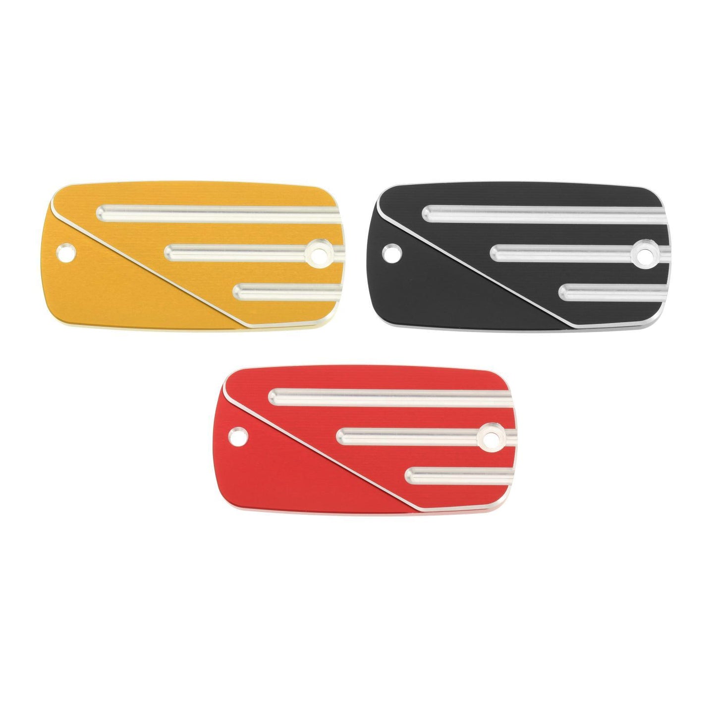 Front Brake Cylinder Fluid Reservoir Cover for Honda Rebel CMX 500  Golden