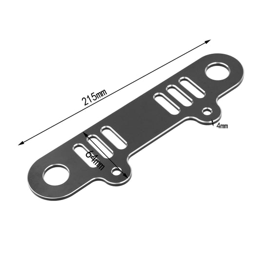 Side Radiator Guard Cover for Honda Rebel CMX500 CMX300 Black