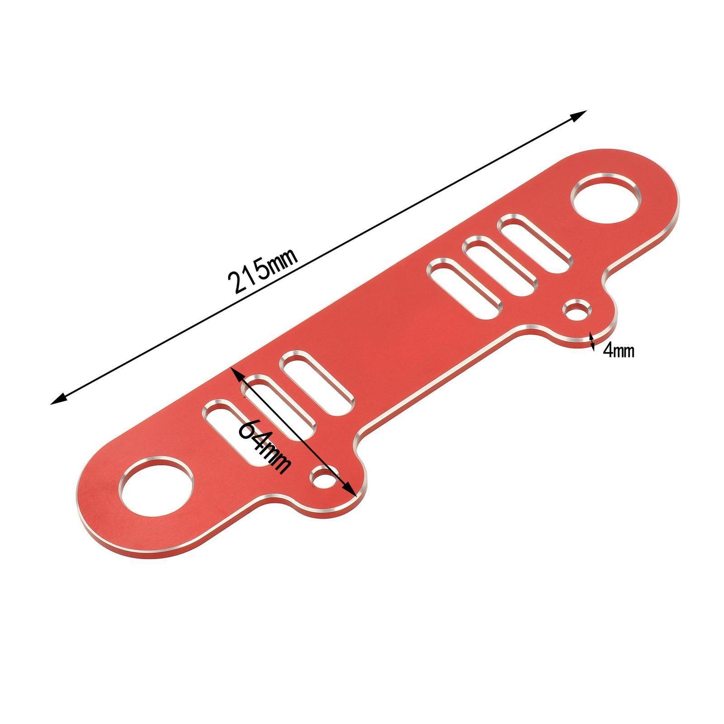 Side Radiator Guard Cover for Honda Rebel CMX500 CMX300 Red