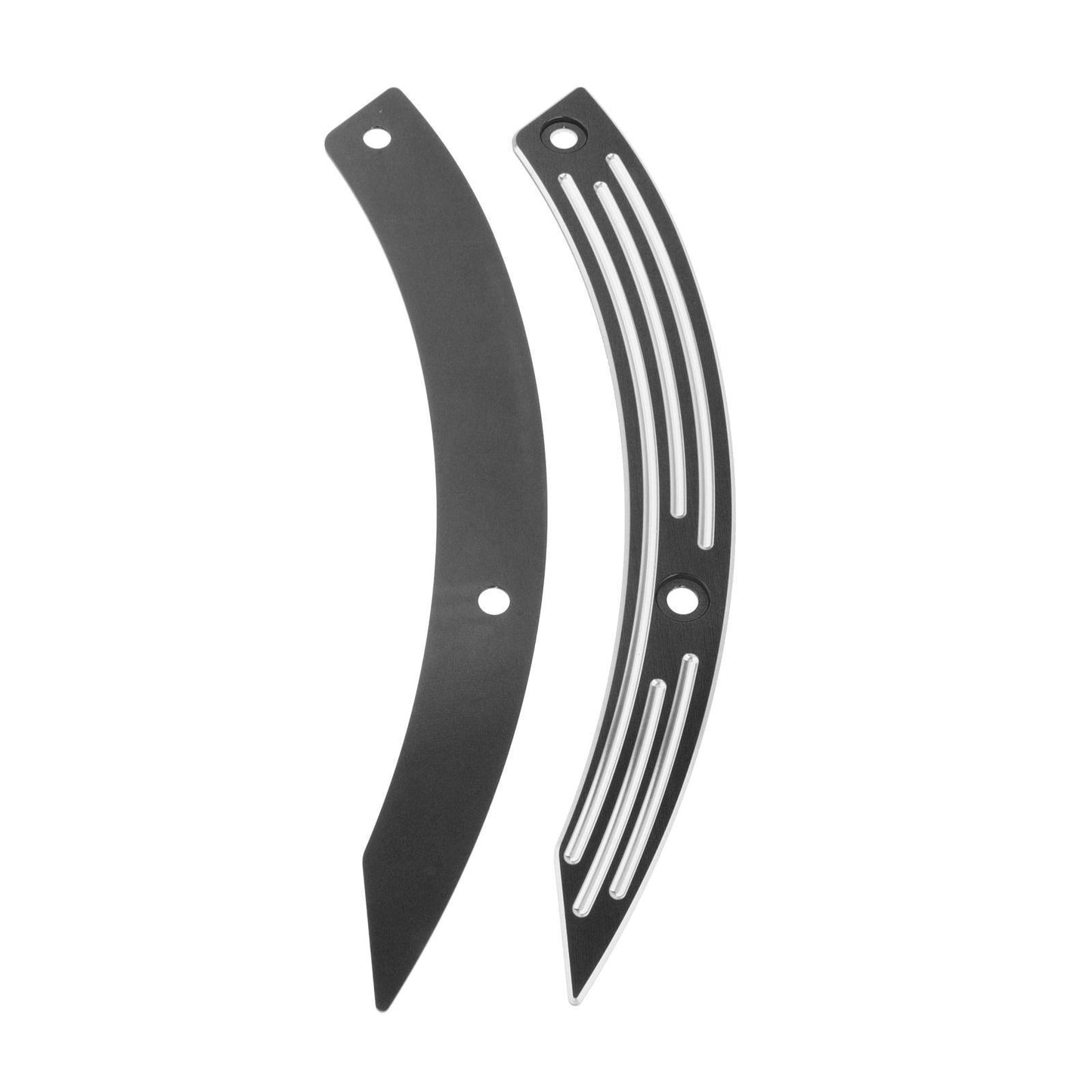 Motorbike Mudguard Side Cover For Honda CMX300 Rebel 17-19  Black