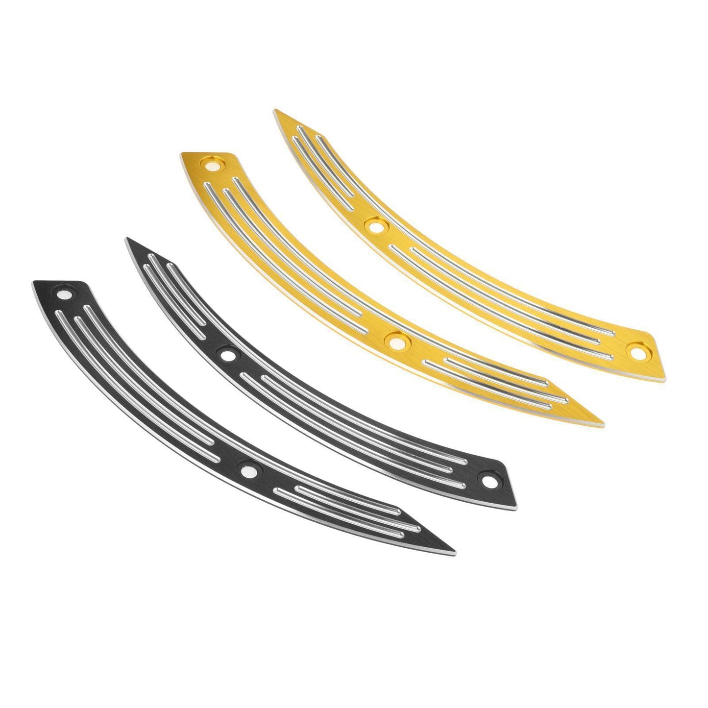 Motorbike Mudguard Side Cover For Honda CMX300 Rebel 17-19  Black