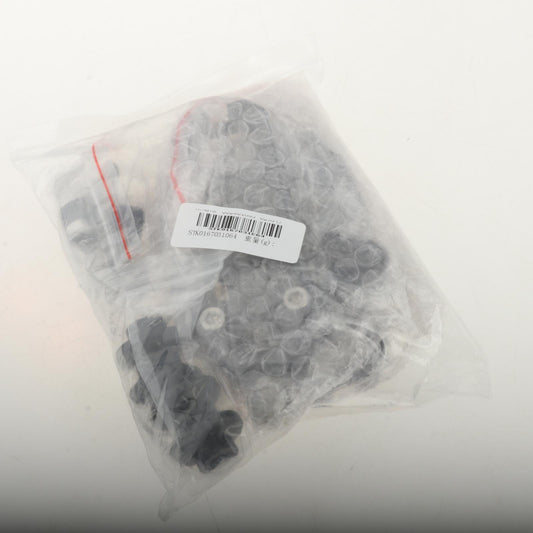 Rear Axle Spindle Chain Adjusters for Honda CB650F CBR650F Black