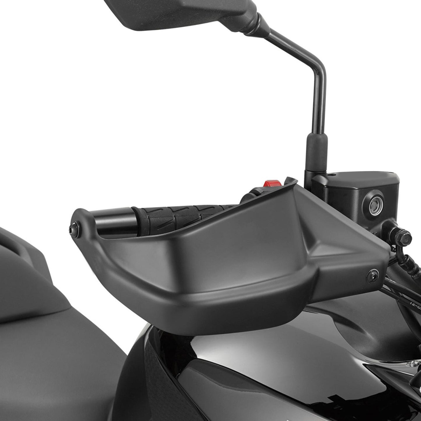 Set of 2 Motorcycle Handle Bar Hand Guard for Honda NC700X NC750X 2012-2020