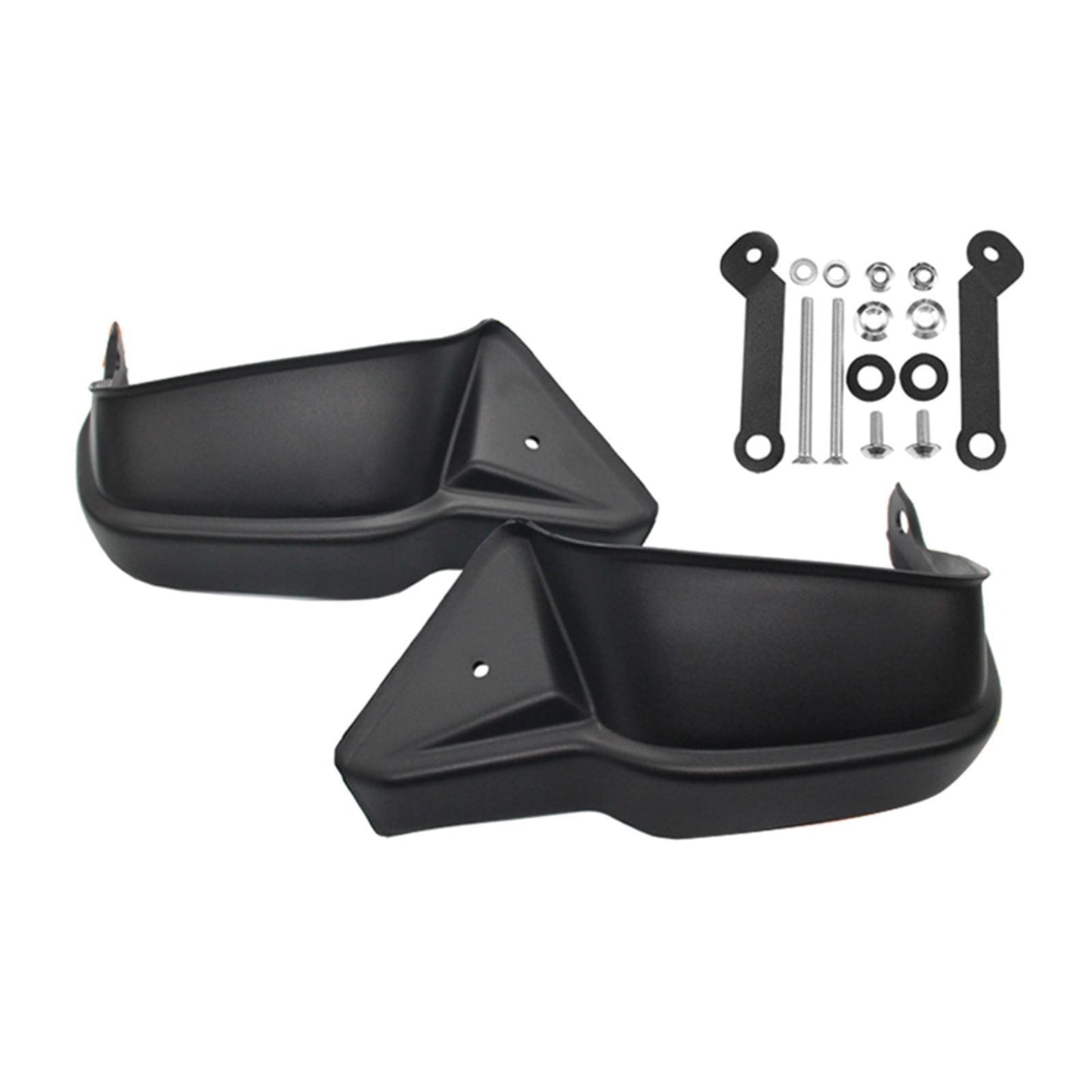 Set of 2 Motorcycle Handle Bar Hand Guard for Honda NC700X NC750X 2012-2020