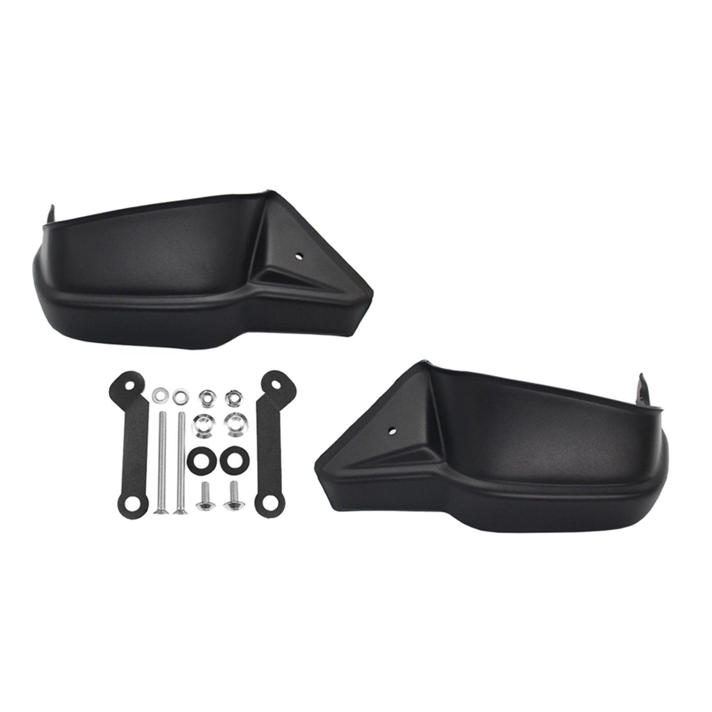 Set of 2 Motorcycle Handle Bar Hand Guard for Honda NC700X NC750X 2012-2020
