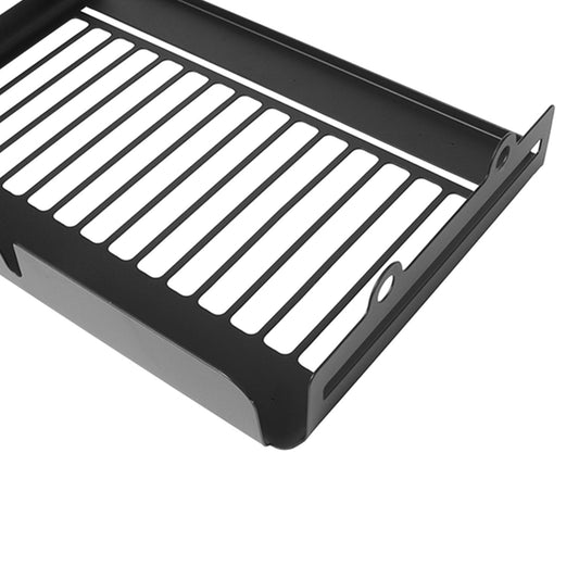Radiator Guard Protective Cover Grill Cooler For Honda REBEL CMX500 CMX300 Black