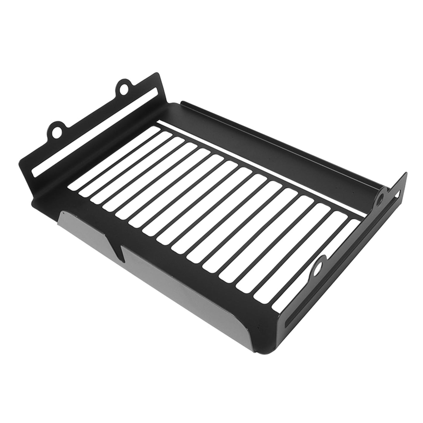 Radiator Guard Protective Cover Grill Cooler For Honda REBEL CMX500 CMX300 Black