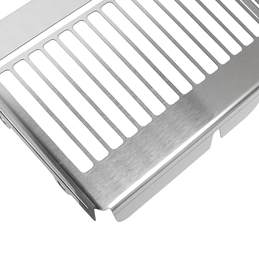 Radiator Guard Protective Cover Grill Cooler For Honda REBEL CMX500 CMX300 Silver