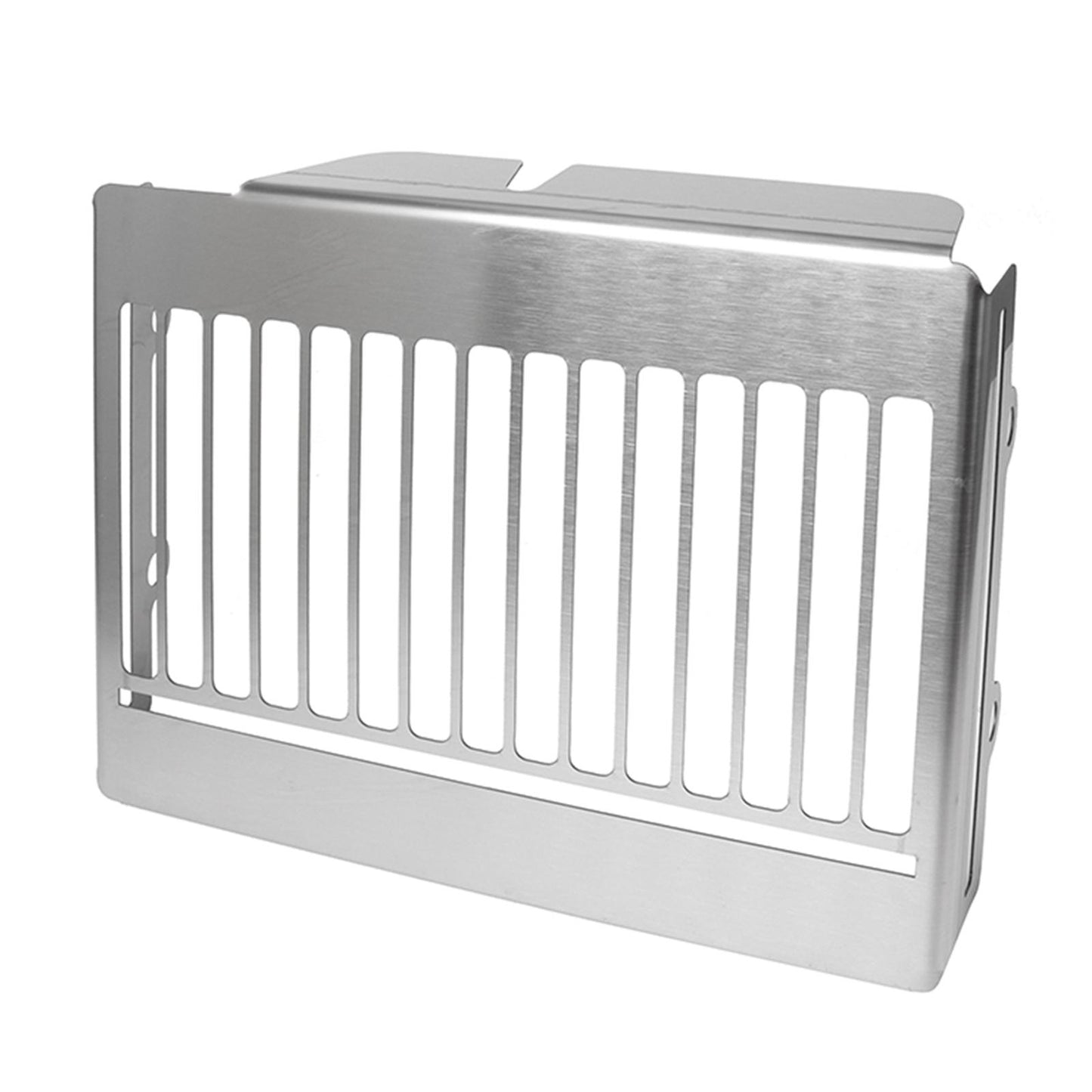 Radiator Guard Protective Cover Grill Cooler For Honda REBEL CMX500 CMX300 Silver