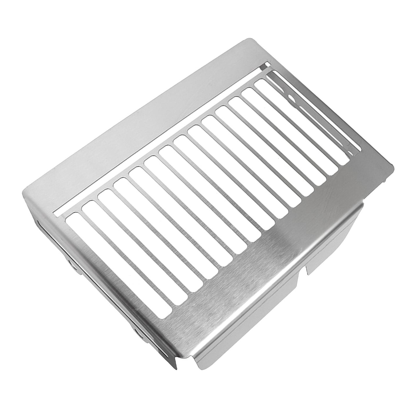 Radiator Guard Protective Cover Grill Cooler For Honda REBEL CMX500 CMX300 Silver