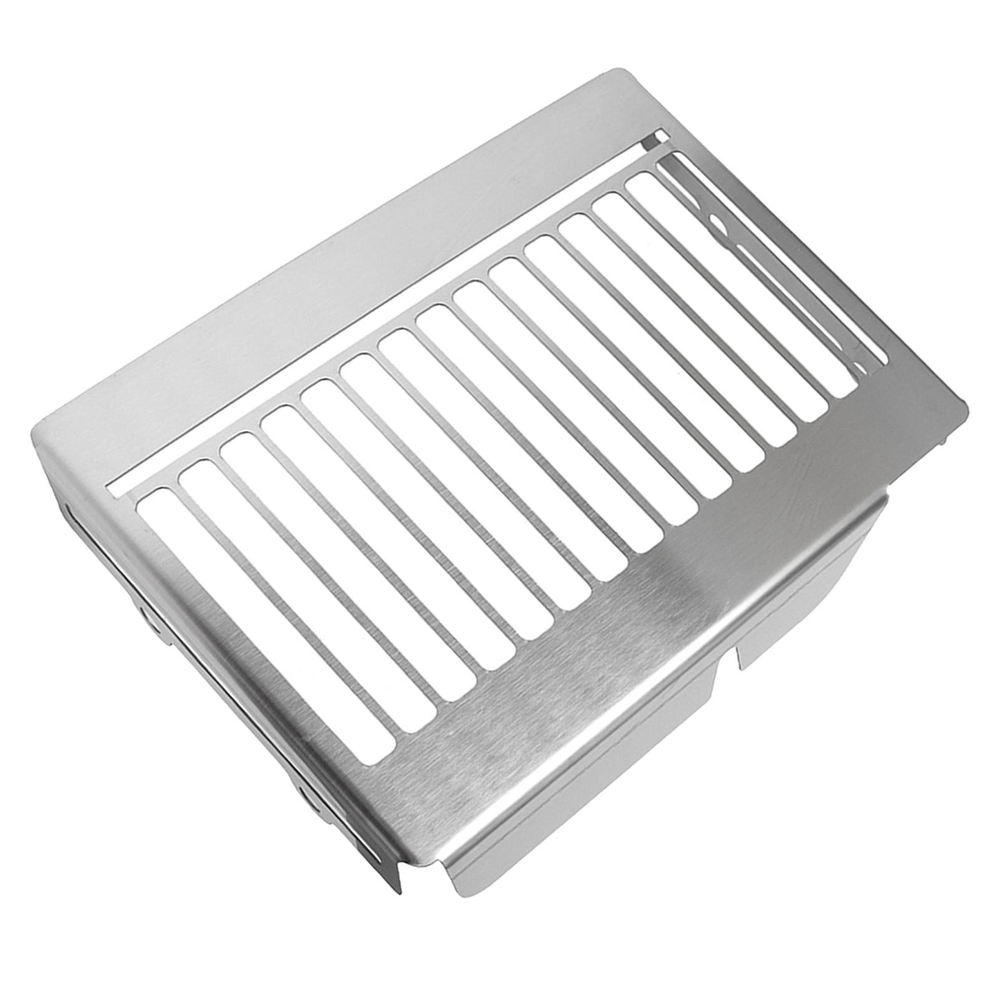 Radiator Guard Protective Cover Grill Cooler For Honda REBEL CMX500 CMX300 Silver