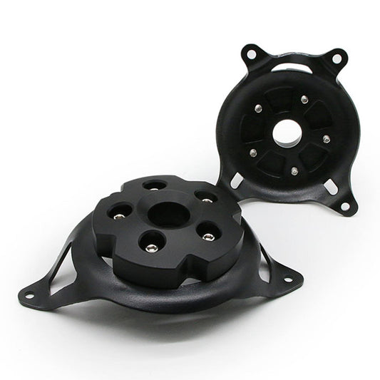 Motorcycle Engine Protector Shield For KAWASAKI Z750 Z800 2013-2017 ZR750
