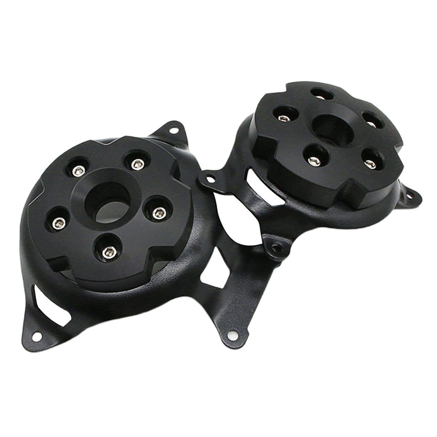 Motorcycle Engine Protector Shield For KAWASAKI Z750 Z800 2013-2017 ZR750