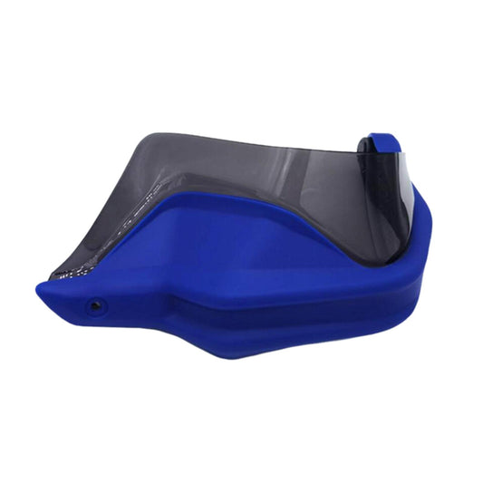 Motorcycle Hand Guard Hand Shield Protector Blue Gray