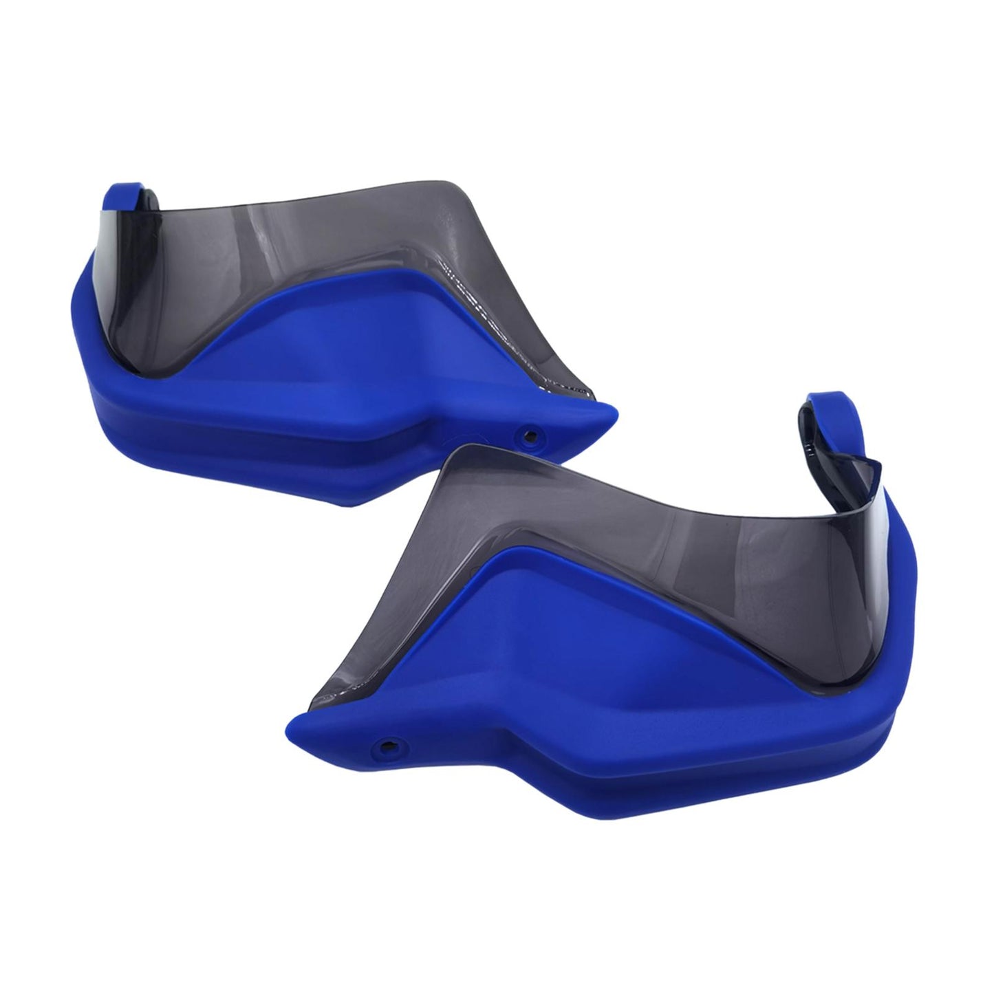 Motorcycle Hand Guard Hand Shield Protector Blue Gray