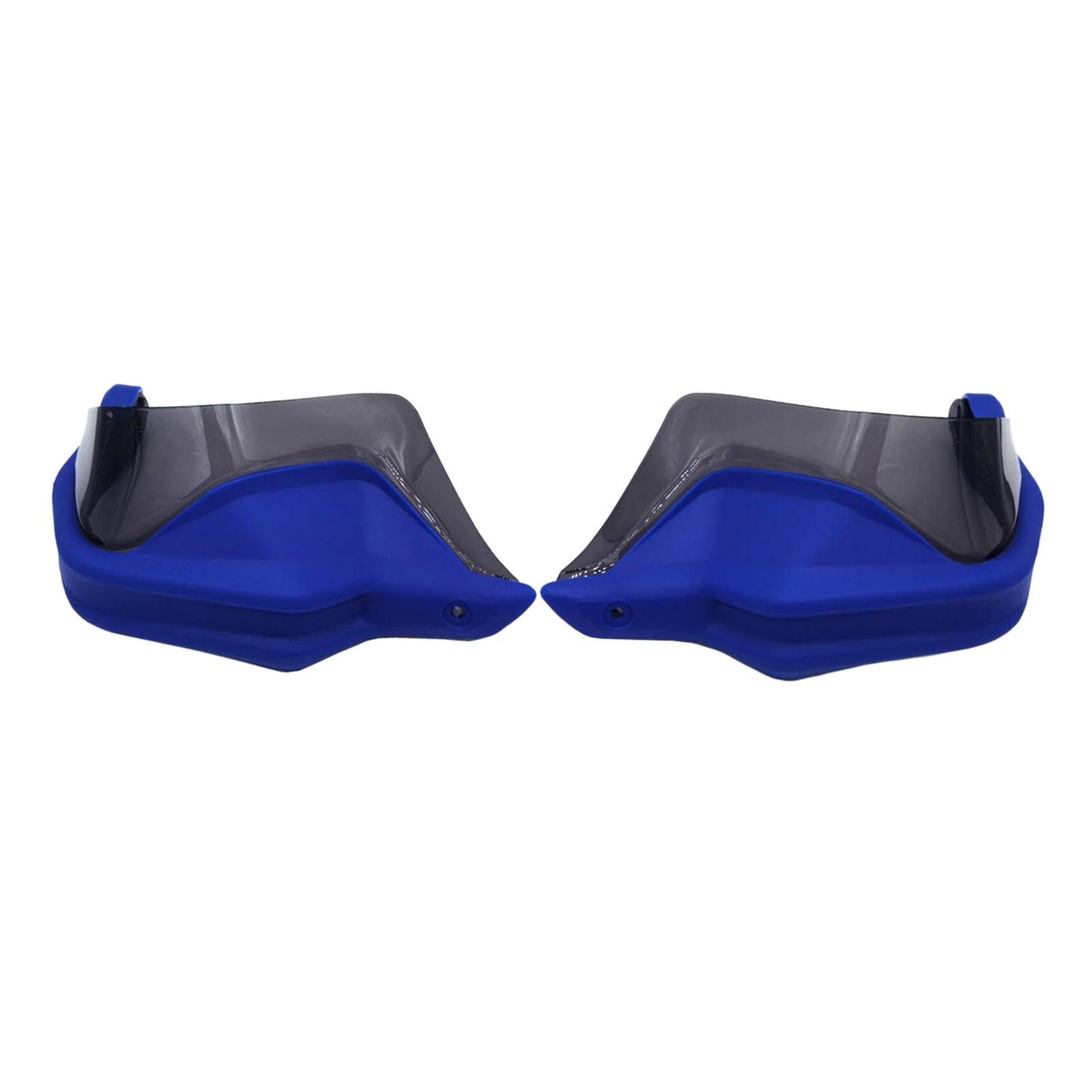 Motorcycle Hand Guard Hand Shield Protector Blue Gray