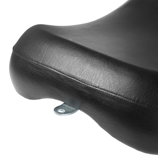 Black Rider Driver Solo Seat for Harley Sportster XL1200C XL883C XL1200S Acc