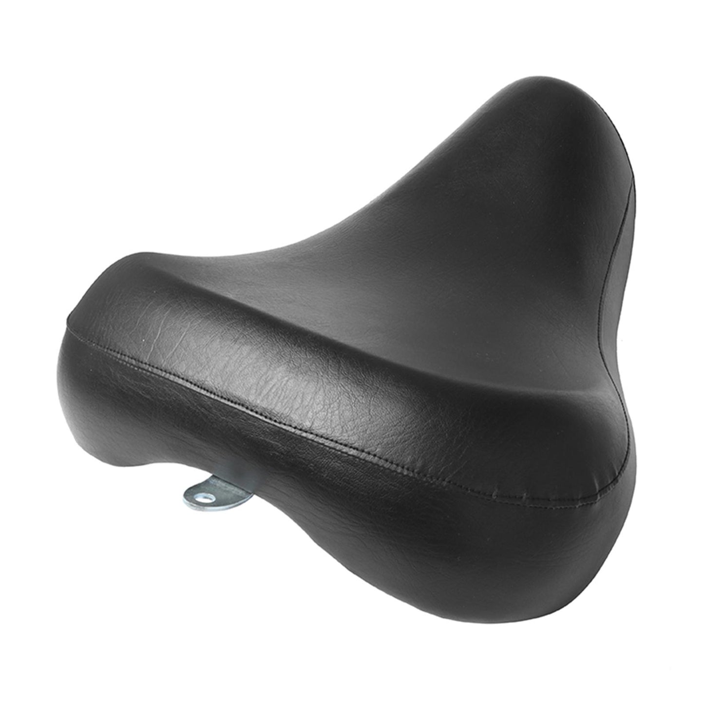 Black Rider Driver Solo Seat for Harley Sportster XL1200C XL883C XL1200S Acc
