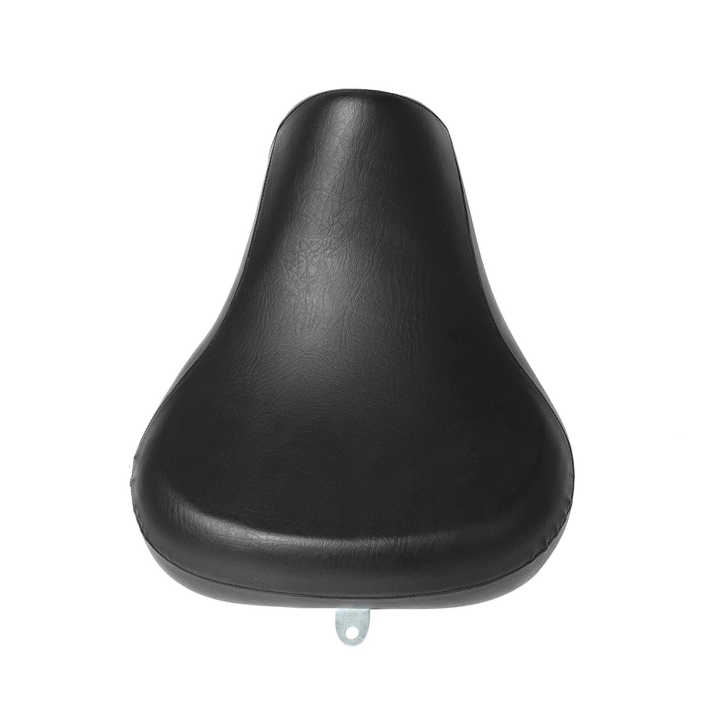 Black Rider Driver Solo Seat for Harley Sportster XL1200C XL883C XL1200S Acc