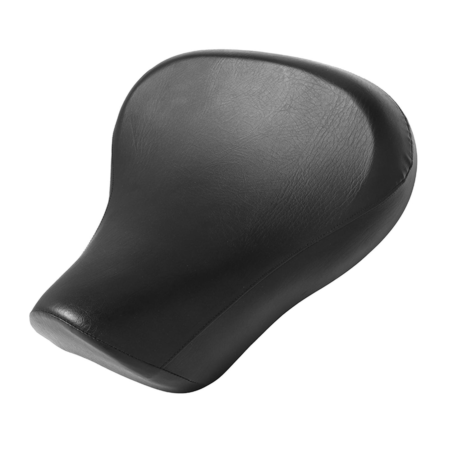 Black Rider Driver Solo Seat for Harley Sportster XL1200C XL883C XL1200S Acc