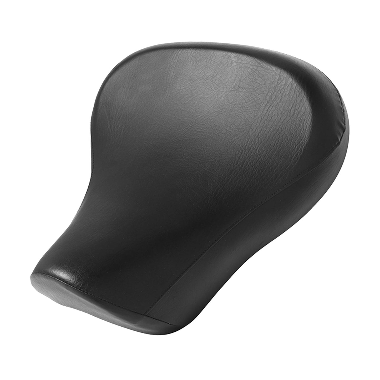 Black Rider Driver Solo Seat for Harley Sportster XL1200C XL883C XL1200S Acc