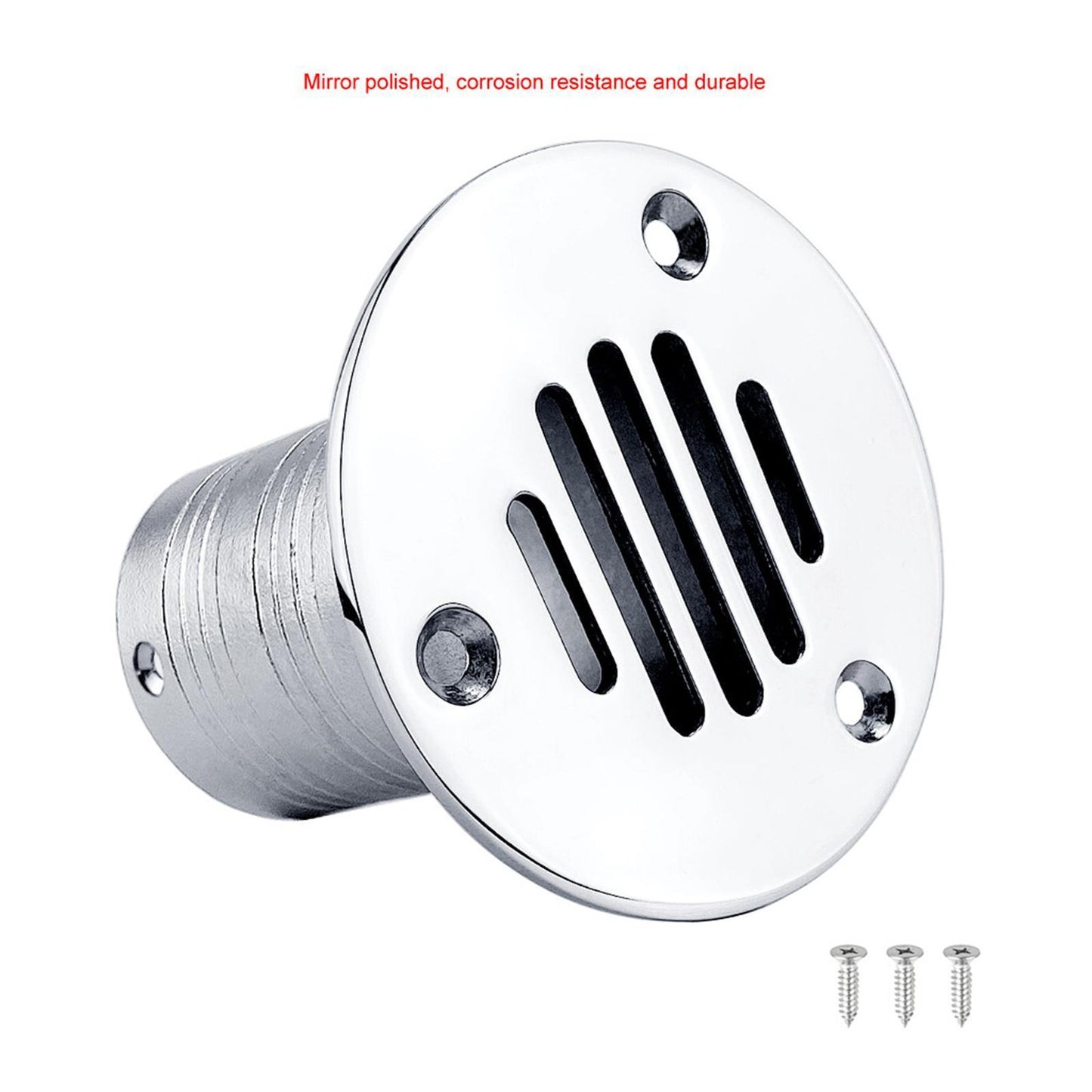 Stainless Steel Floor Drain for Boat Yacht Plumbing Fittings Drain Supplies