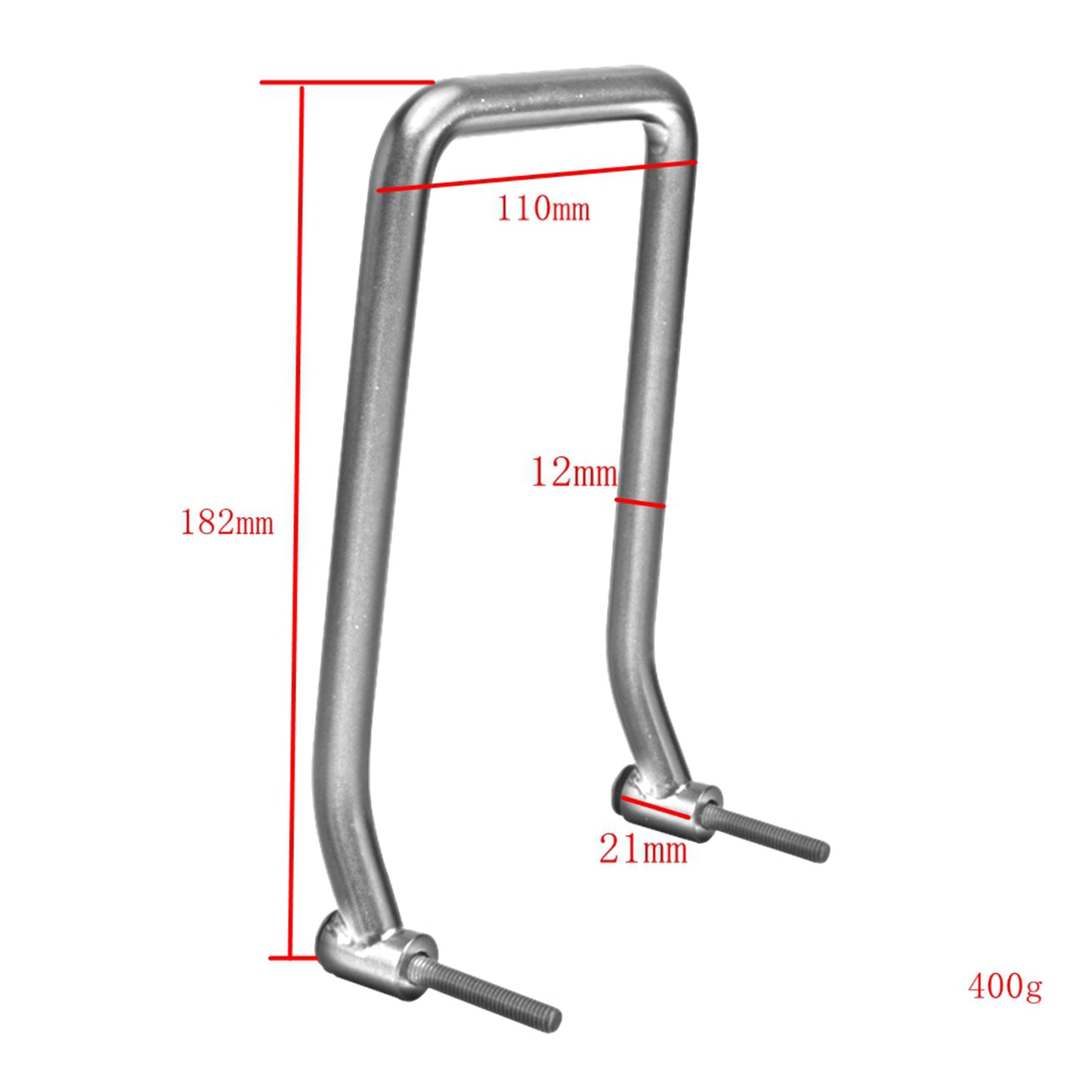 Motorcycle GPS Navigation Stand For BMW S1000XR 20-21 Black Bracket