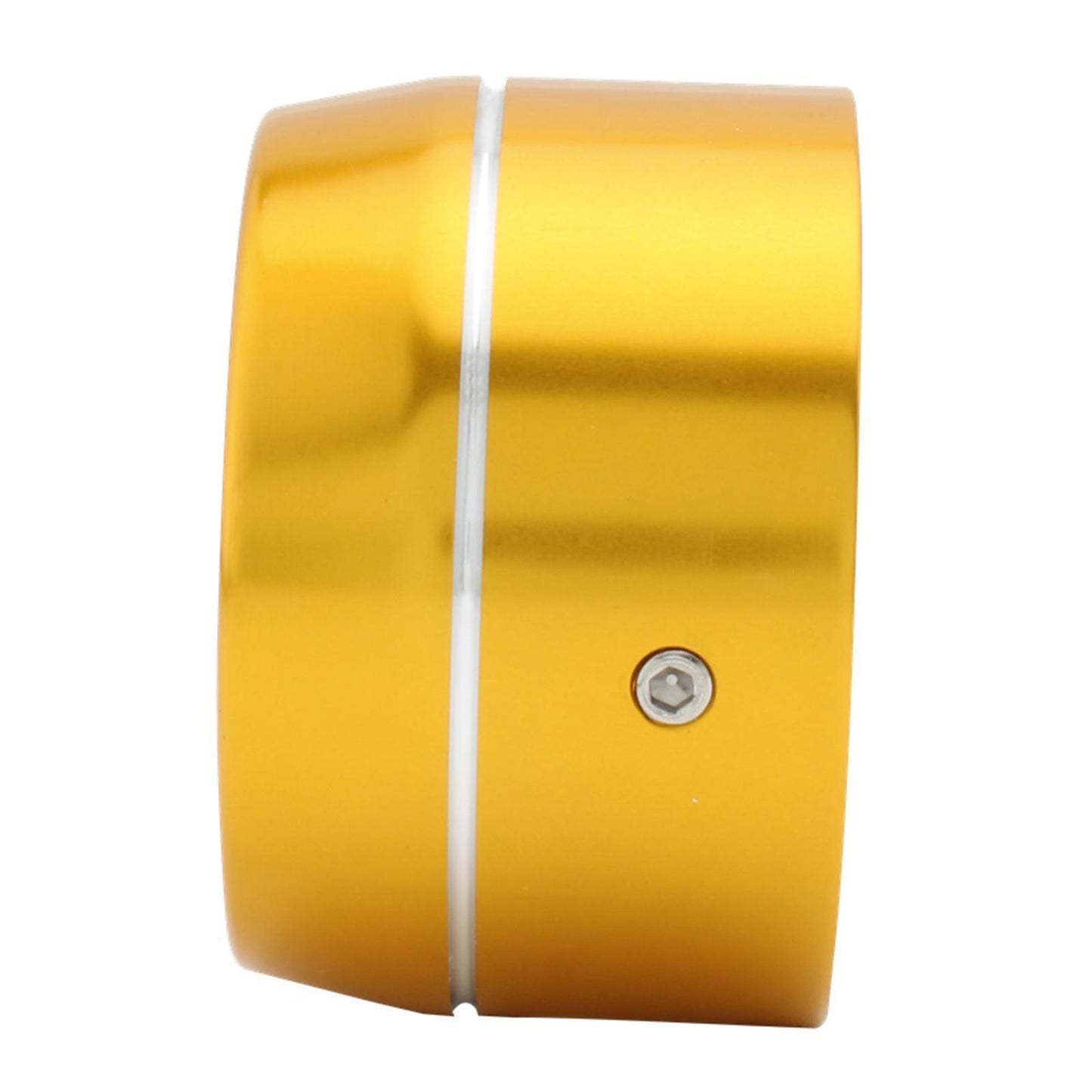 Motorcycle Air Intake Filter Mesh Bellmouth Cover For BMW R Nine T Yellow