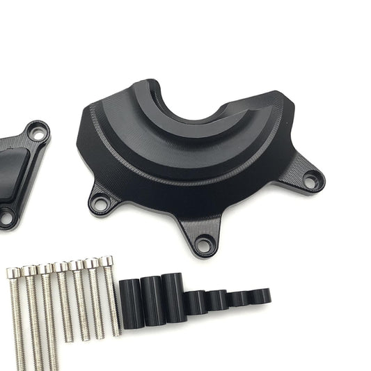 Engine Saver Guard Case Cover Protector Yamaha R6 2019-2021 Replace Black