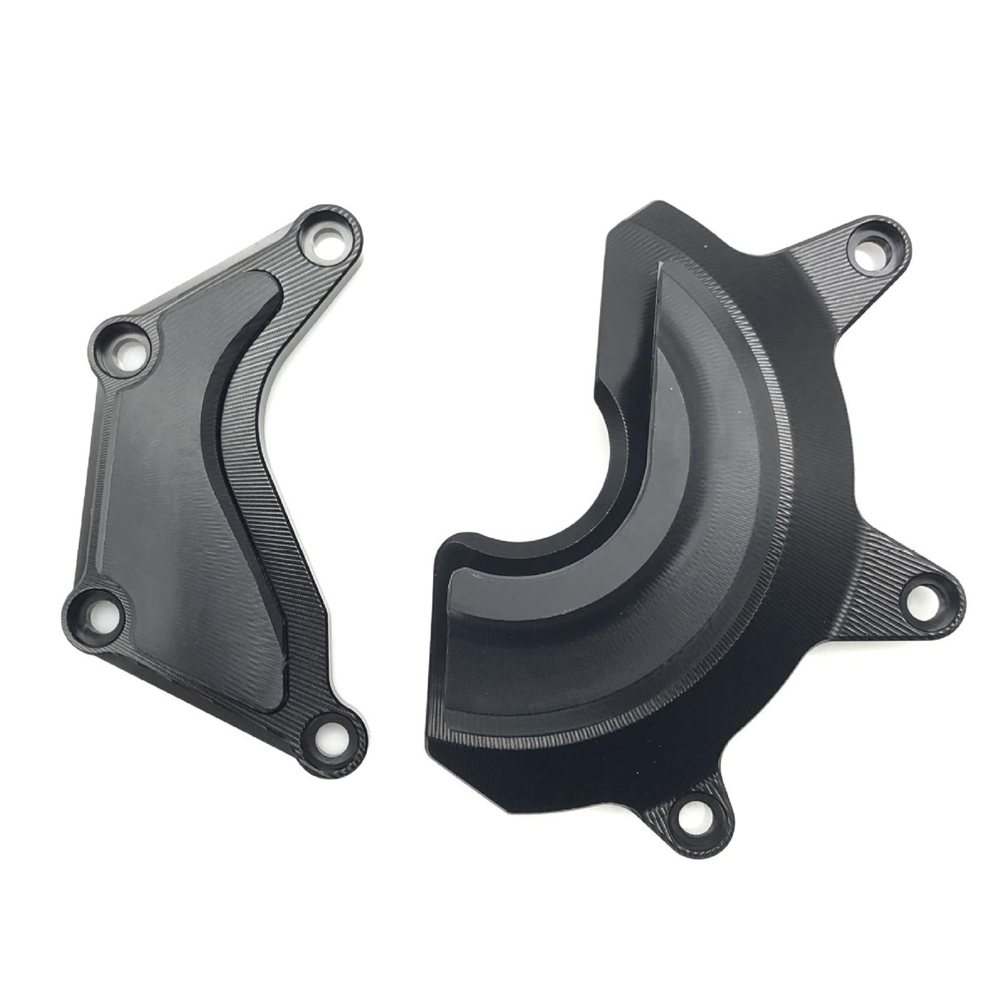 Engine Saver Guard Case Cover Protector Yamaha R6 2019-2021 Replace Black