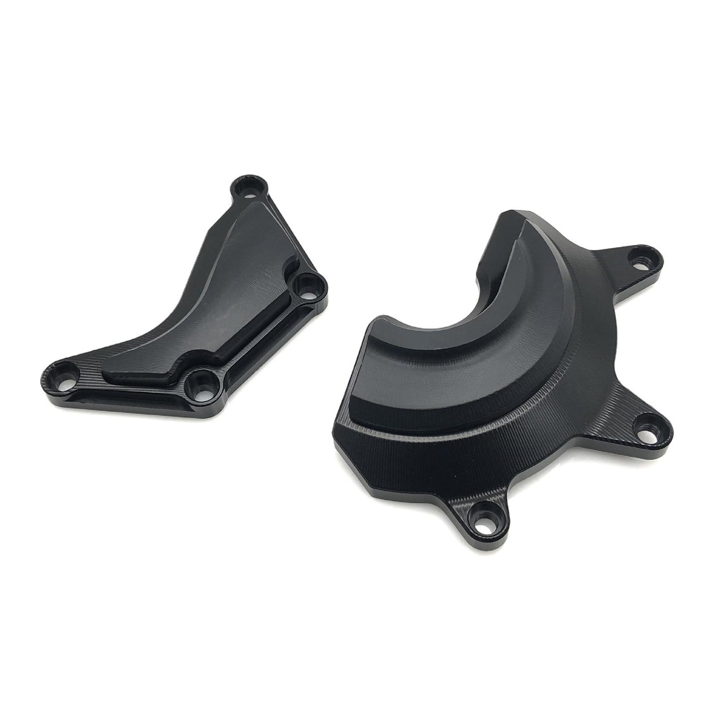Engine Saver Guard Case Cover Protector Yamaha R6 2019-2021 Replace Black