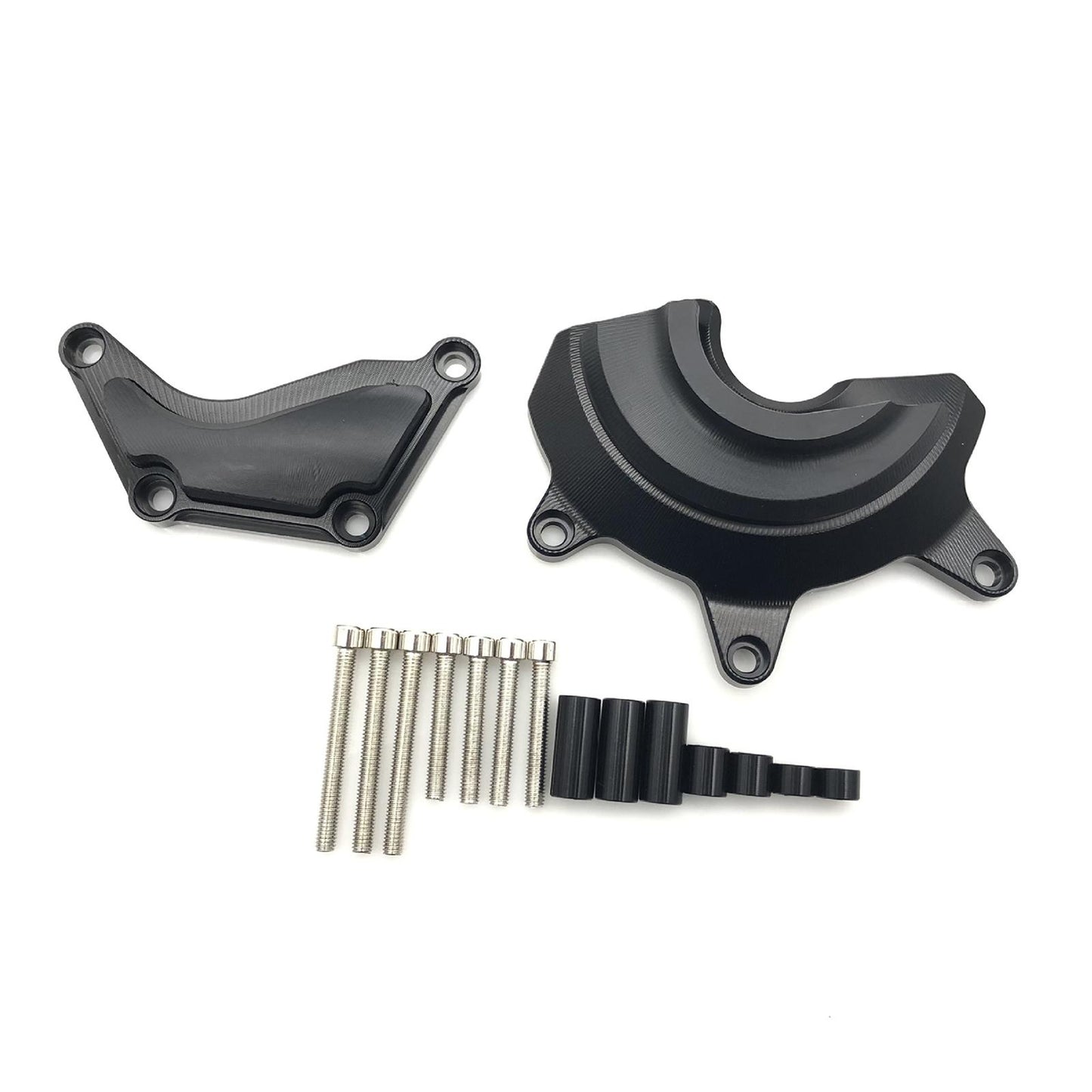 Engine Saver Guard Case Cover Protector Yamaha R6 2019-2021 Replace Black