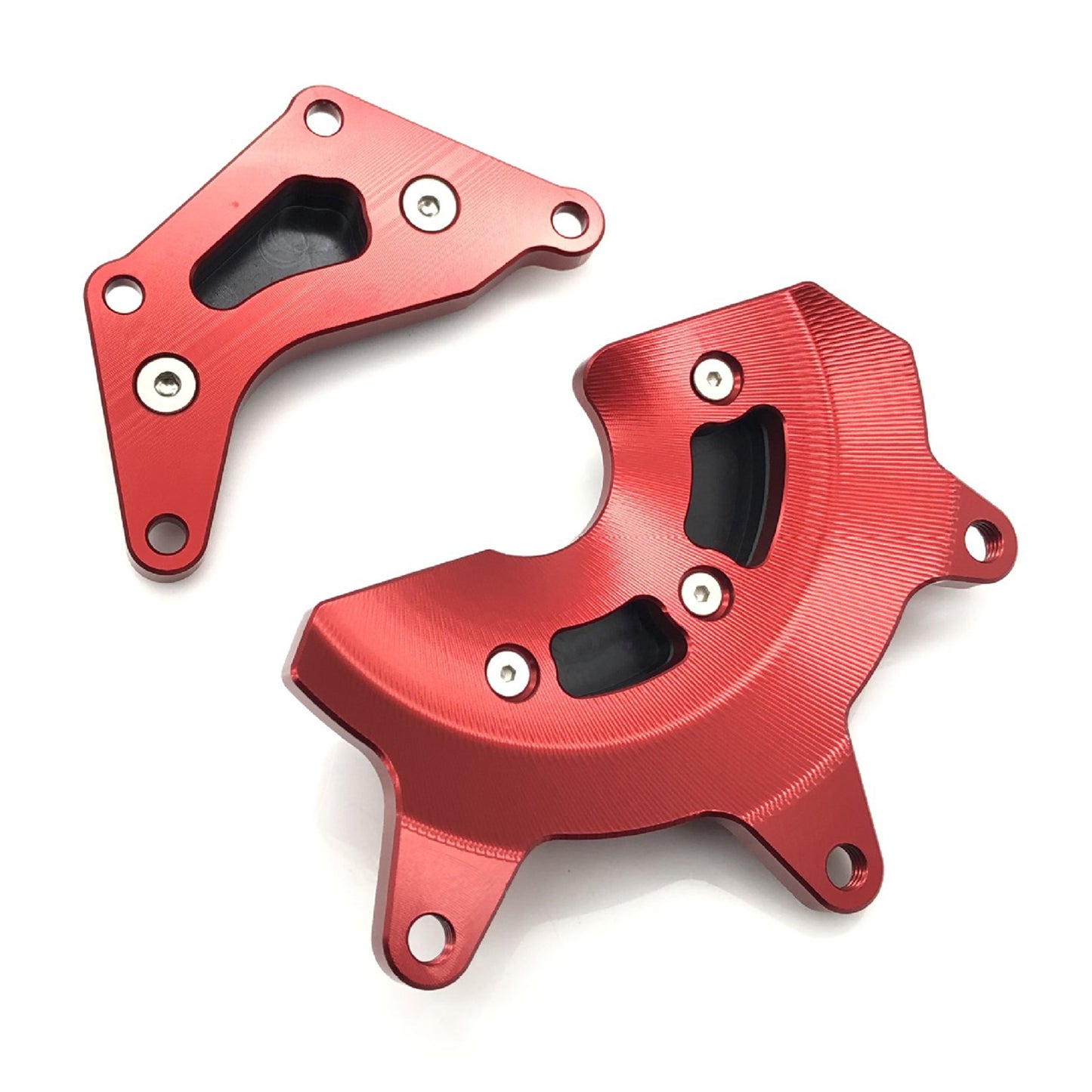 Engine Saver Guard Case Cover Protector Yamaha R6 2019-2021 Replace Red