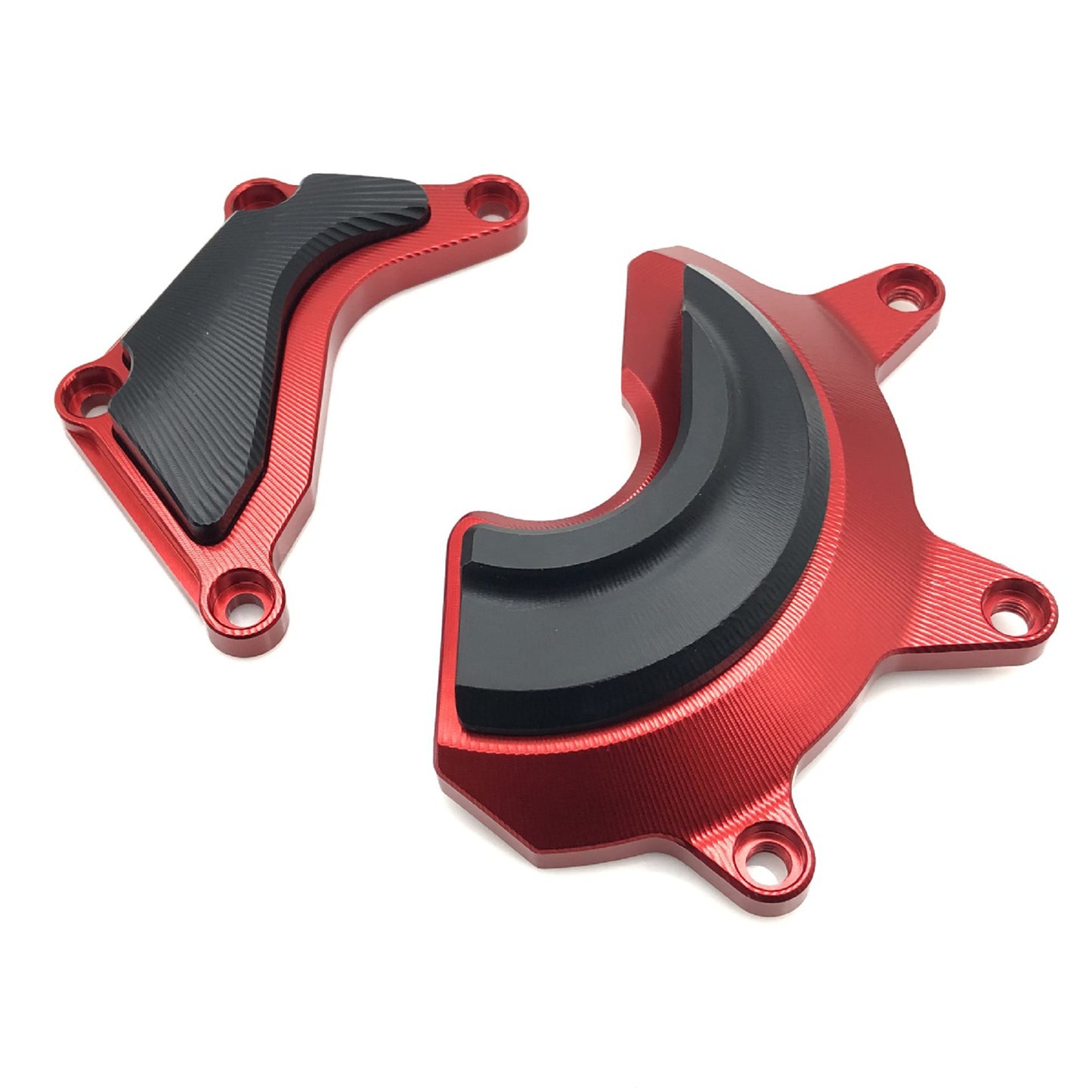 Engine Saver Guard Case Cover Protector Yamaha R6 2019-2021 Replace Red
