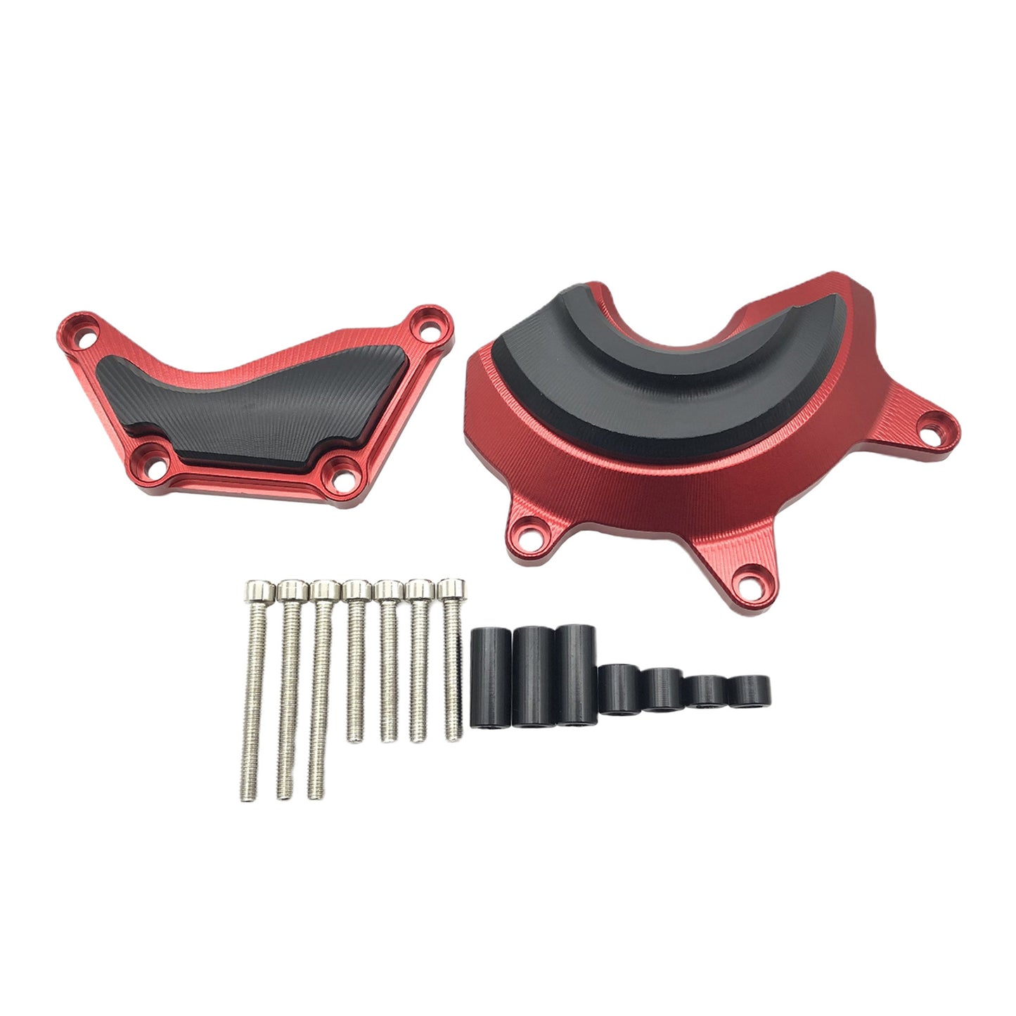 Engine Saver Guard Case Cover Protector Yamaha R6 2019-2021 Replace Red