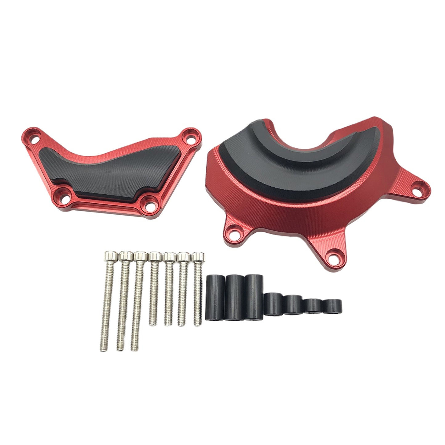 Engine Saver Guard Case Cover Protector Yamaha R6 2019-2021 Replace Red