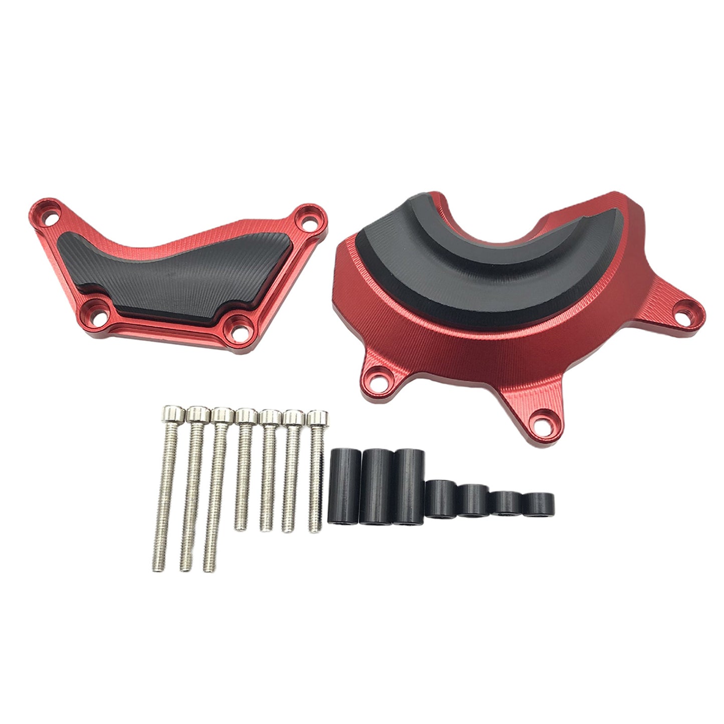 Engine Saver Guard Case Cover Protector Yamaha R6 2019-2021 Replace Red
