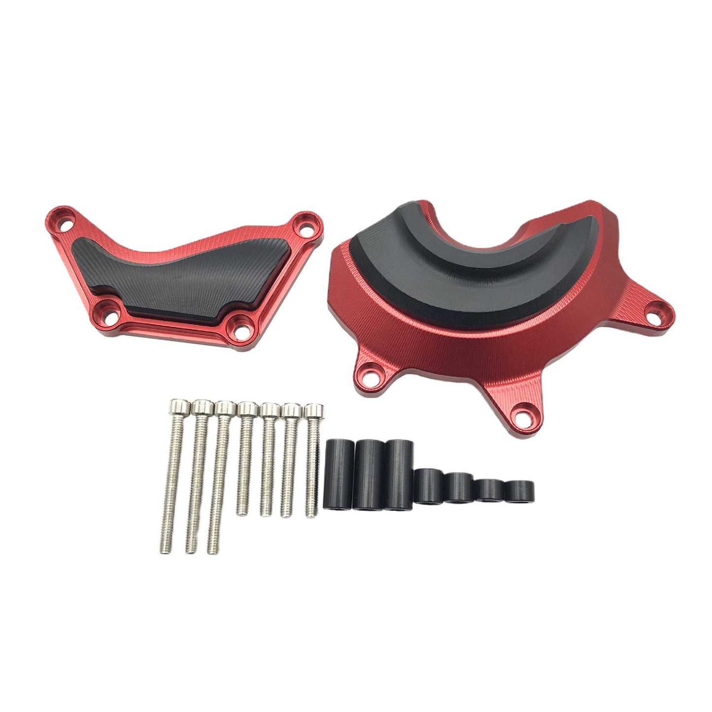 Engine Saver Guard Case Cover Protector Yamaha R6 2019-2021 Replace Red